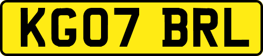 KG07BRL