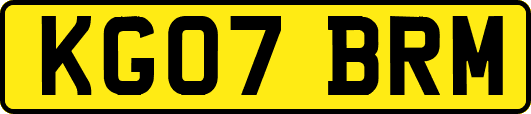 KG07BRM