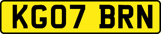 KG07BRN