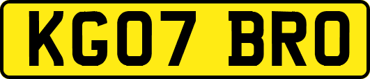 KG07BRO