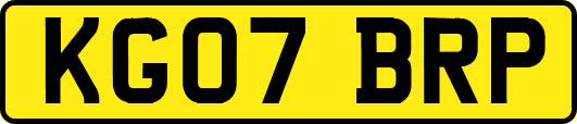 KG07BRP