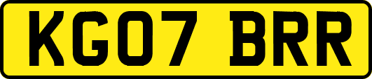 KG07BRR