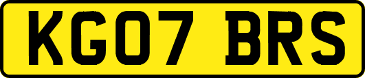 KG07BRS