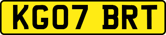KG07BRT
