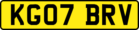KG07BRV