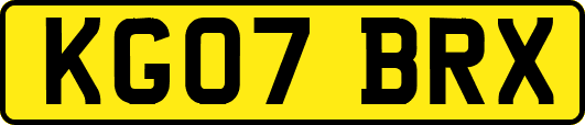 KG07BRX