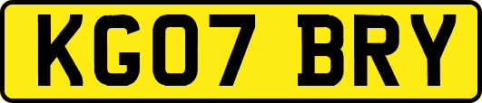 KG07BRY