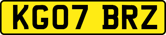 KG07BRZ