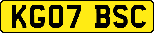 KG07BSC