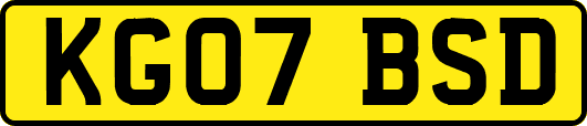 KG07BSD