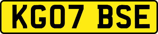 KG07BSE