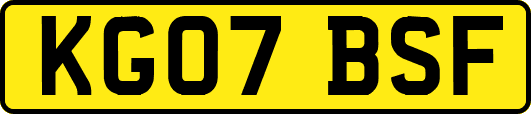 KG07BSF
