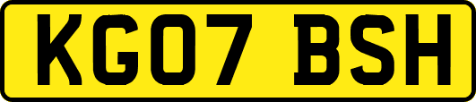 KG07BSH