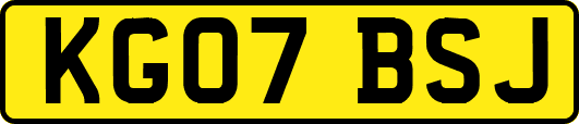 KG07BSJ