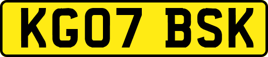 KG07BSK