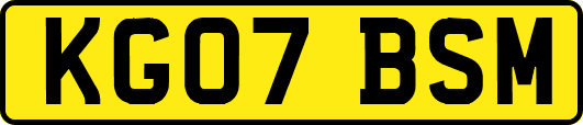 KG07BSM