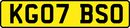 KG07BSO