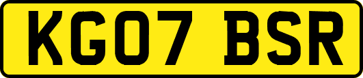 KG07BSR
