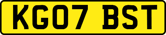 KG07BST