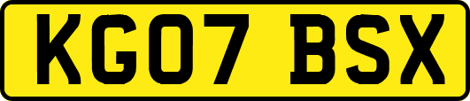KG07BSX