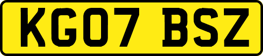 KG07BSZ