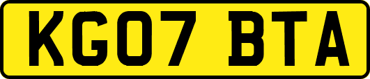 KG07BTA