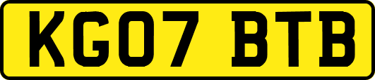 KG07BTB