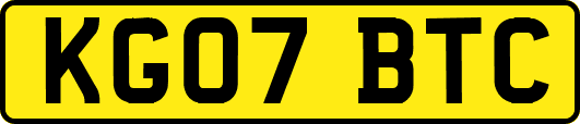 KG07BTC