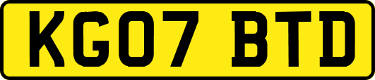 KG07BTD