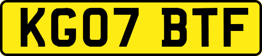 KG07BTF