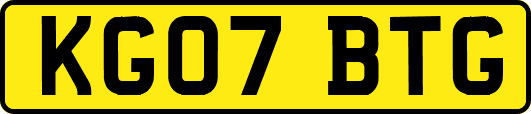 KG07BTG