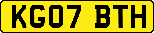 KG07BTH