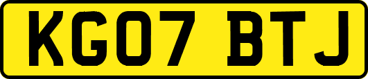 KG07BTJ