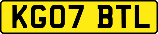 KG07BTL