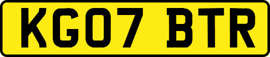 KG07BTR