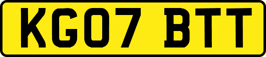 KG07BTT