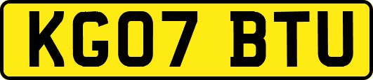 KG07BTU