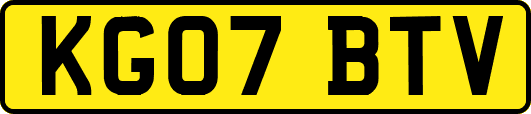 KG07BTV