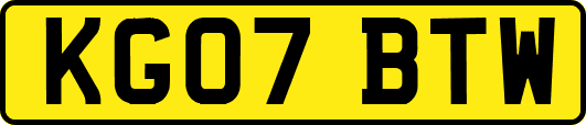KG07BTW