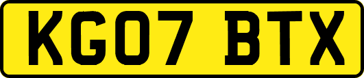 KG07BTX