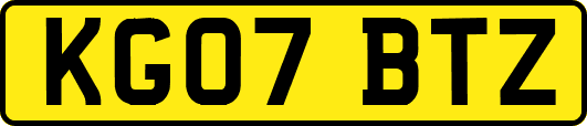 KG07BTZ