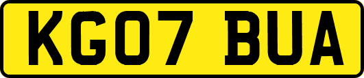KG07BUA