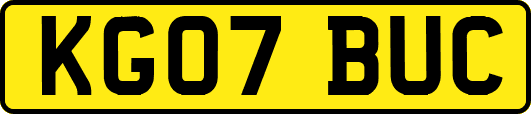 KG07BUC