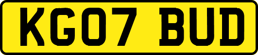 KG07BUD