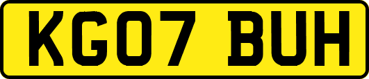 KG07BUH