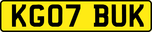 KG07BUK
