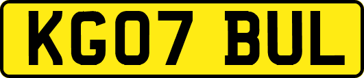 KG07BUL