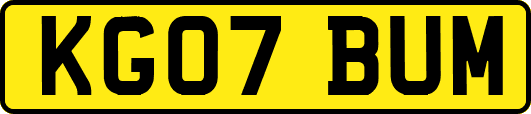 KG07BUM
