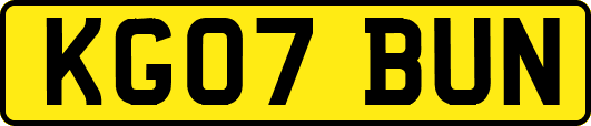 KG07BUN