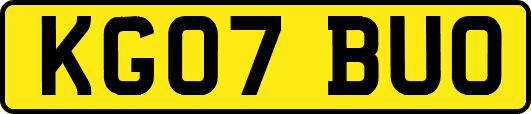 KG07BUO